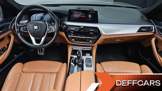 BMW 5-SERIES 520d M Sport package купить на сайте DeffCars
