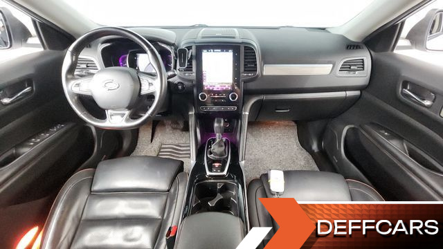 Renault-KoreaSamsung QM6 2.0 GDe PREMIERE 2WD купить на сайте DeffCars