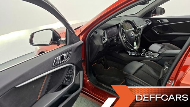 BMW 1-SERIES 118d Sport купить на сайте DeffCars