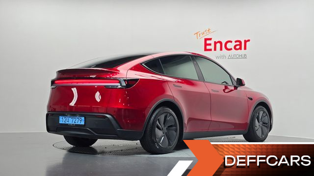 Tesla MODEL Y RWD купить на сайте DeffCars