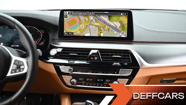 BMW 5-SERIES 520i M Sport купить на сайте DeffCars