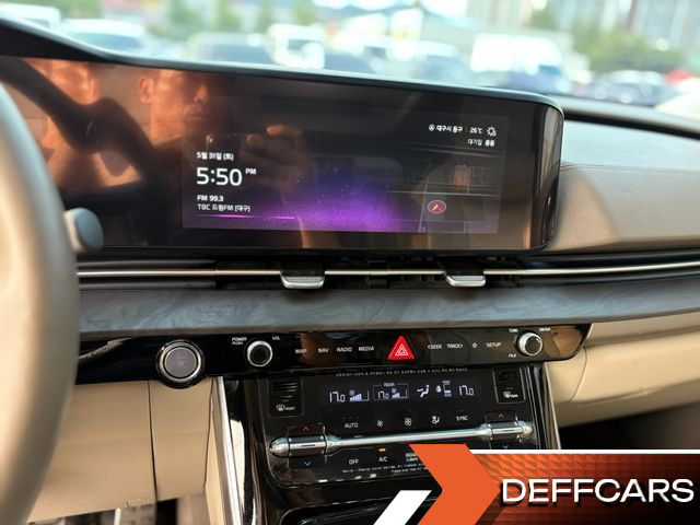 Kia CARNIVAL Gasoline 9-seater Limousine(Special vehicle) купить на сайте DeffCars