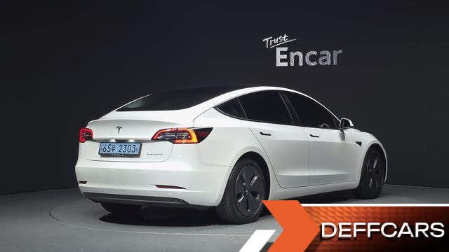 Tesla MODEL 3 Long Range AWD купить на сайте DeffCars
