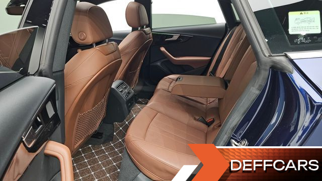 Audi A5 40 TDI Quattro Premium Sportback купить на сайте DeffCars