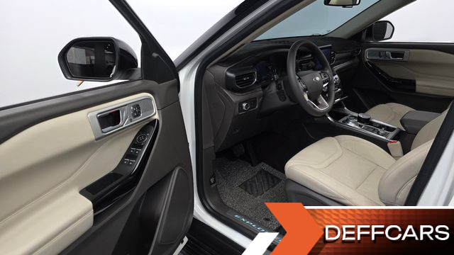 Ford EXPLORER 3.0 Platinum 4WD купить на сайте DeffCars