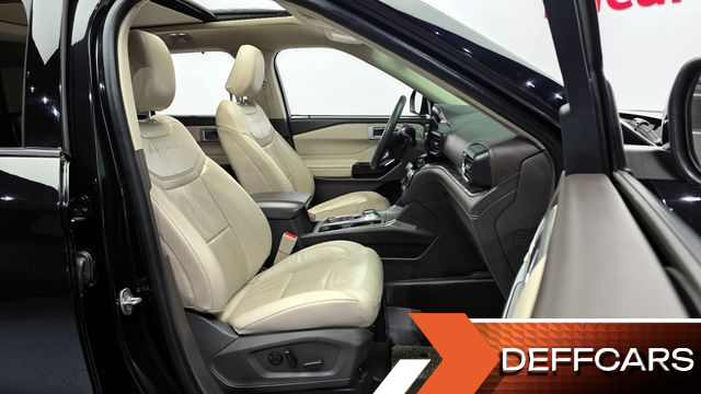 Ford EXPLORER 3.0 Platinum 4WD купить на сайте DeffCars