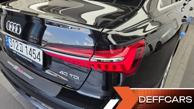 Audi A6 40 TDI Premium купить на сайте DeffCars