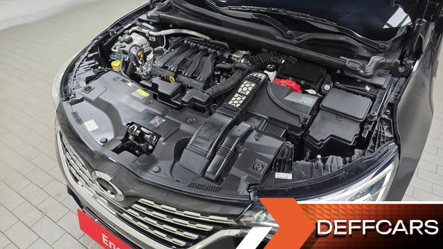 Renault-KoreaSamsung SM6 2.0 LPe LE купить на сайте DeffCars