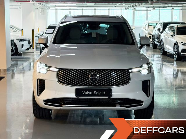 Volvo XC90 B6 Ultra Bright купить на сайте DeffCars