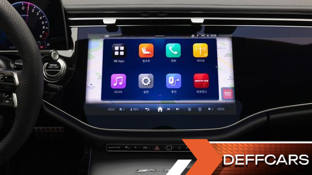 Mercedes E-CLASS AMG E53e 4MATIC+ купить на сайте DeffCars