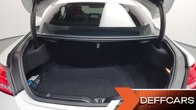 Mercedes C-CLASS C220 d Coupe купить на сайте DeffCars