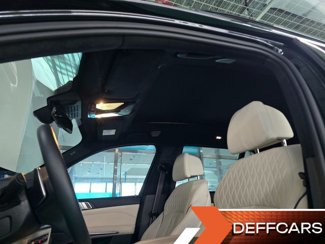 BMW X7 M60i xDrive M sport 6STR купить на сайте DeffCars