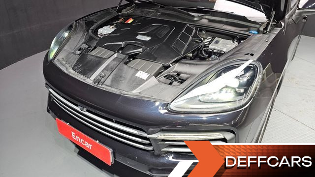 Porsche CAYENNE 3.0 купить на сайте DeffCars