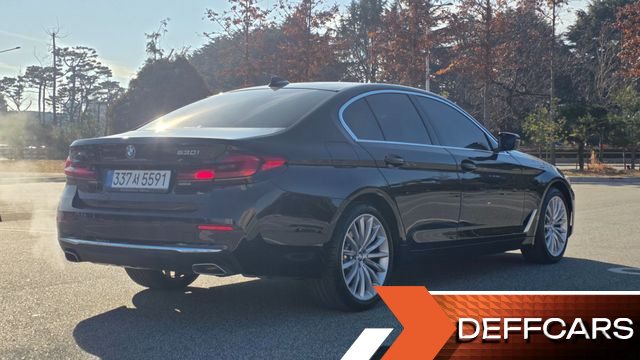 BMW 5-SERIES 530i xDrive Luxury купить на сайте DeffCars
