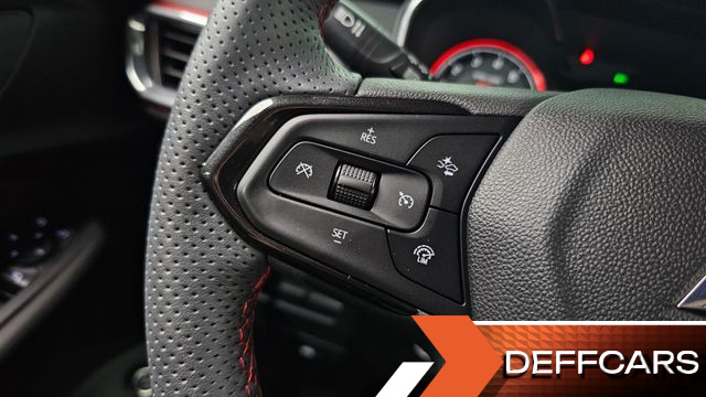 ChevroletGMDaewoo TRAILBLAZER 1.3 Turbo 4WD RS купить на сайте DeffCars