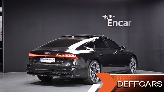 Audi A7 55 TFSI Quattro Premium купить на сайте DeffCars