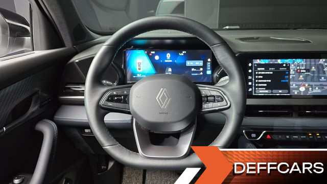 Renault-KoreaSamsung GRAND KOLEOS 2.0 Iconic 2WD купить на сайте DeffCars