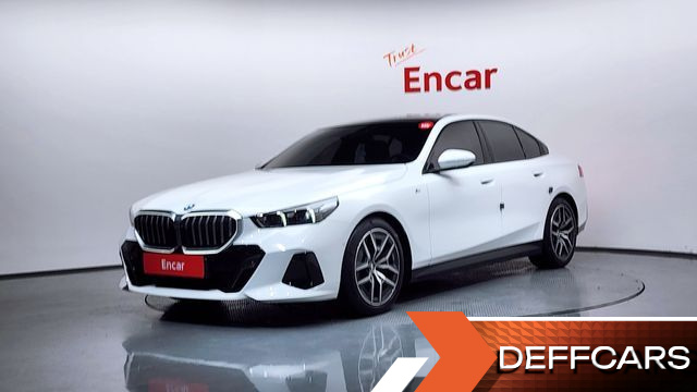BMW 5-SERIES 520i M Sport купить на сайте DeffCars