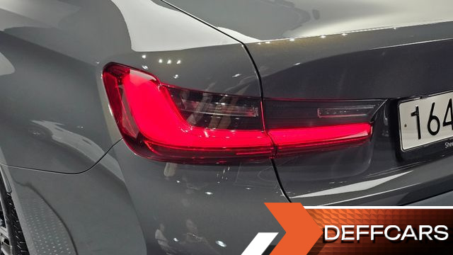 BMW 3-SERIES 320i M Sport купить на сайте DeffCars
