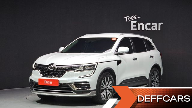 Renault-KoreaSamsung QM6 2.0 GDe PREMIERE 2WD купить на сайте DeffCars