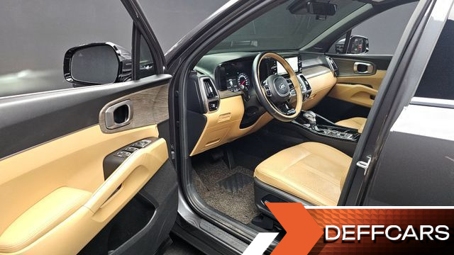 Kia SORENTO Diesel 2.2 4WD Prestige купить на сайте DeffCars