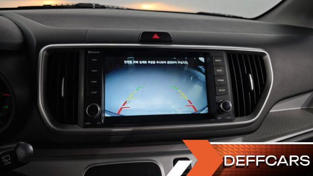 Kia RAY Van Prestige Special купить на сайте DeffCars