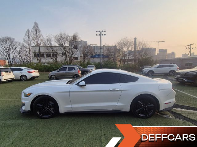 Ford MUSTANG Coupe купить на сайте DeffCars