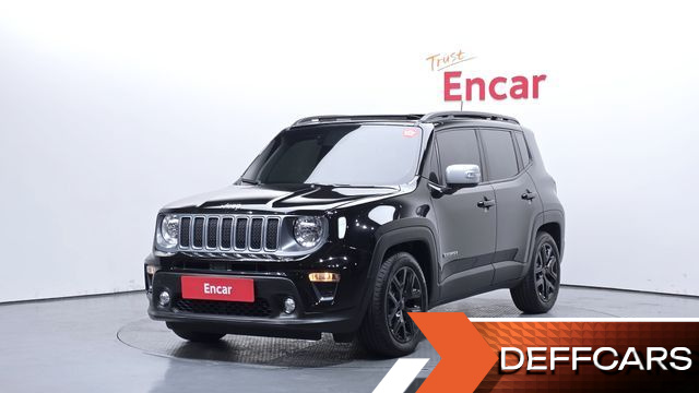 Jeep RENEGADE 1.3 Limited купить на сайте DeffCars