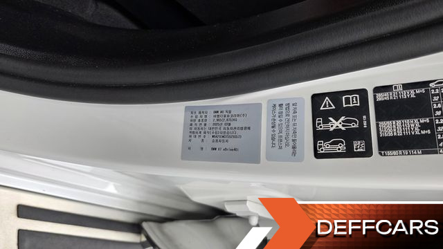 BMW X7 xDrive 40i M Sport 6STR купить на сайте DeffCars