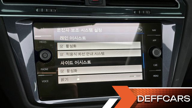 Volkswagen TIGUAN 2.0 TDI Prestige купить на сайте DeffCars