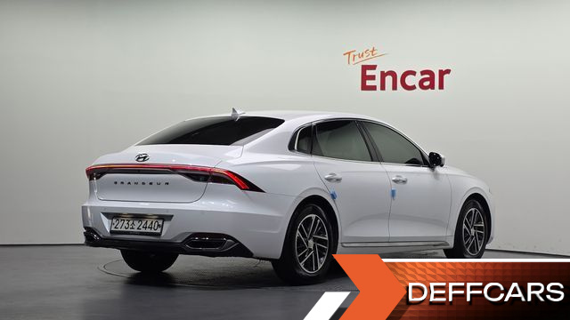 Hyundai GRANDEUR 2.5 Premium Choice купить на сайте DeffCars
