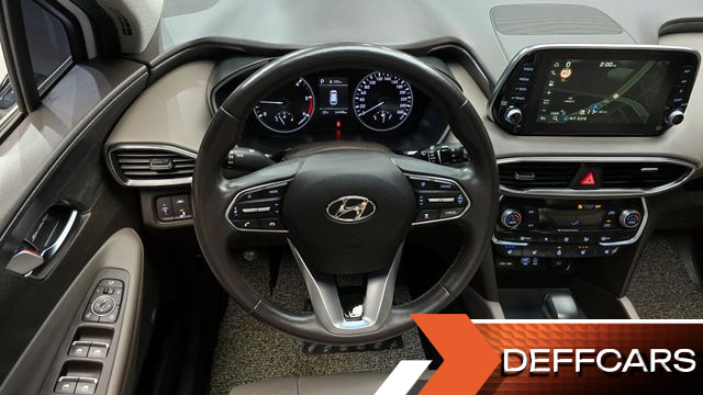 Hyundai SANTAFE Diesel 2.0 2WD Exclusive Special купить на сайте DeffCars