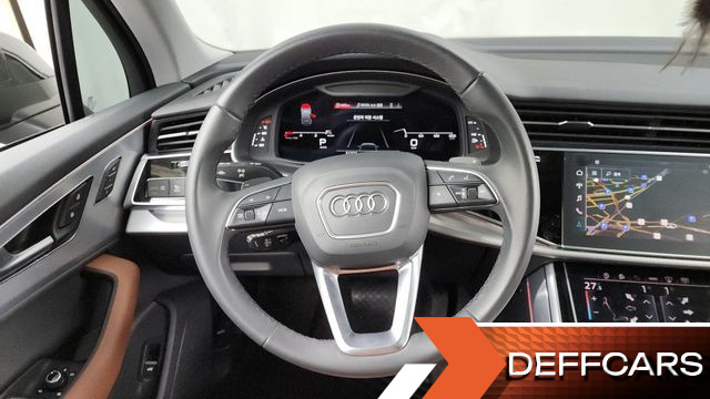 Audi Q7 45 TDI Quattro купить на сайте DeffCars
