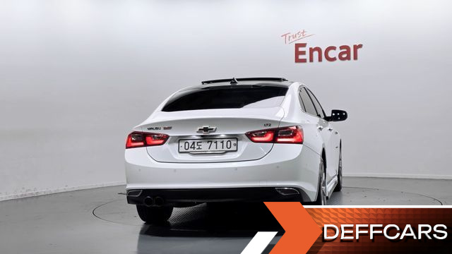 ChevroletGMDaewoo MALIBU 1.5 Turbo LTZ Premium Safety купить на сайте DeffCars
