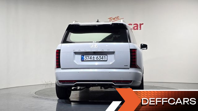 Hyundai PALISADE HEV 2.5T 4WD 9-Seater Calligraphy купить на сайте DeffCars