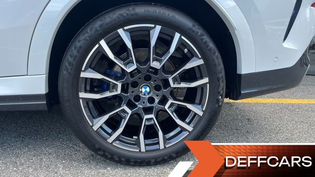 BMW X6 xDrive40i M Sport купить на сайте DeffCars