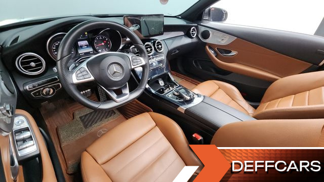 Mercedes C-CLASS C200 Cabriolet купить на сайте DeffCars