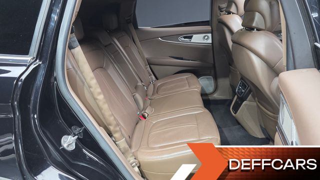 Lincoln MKX 2.7 2WD купить на сайте DeffCars