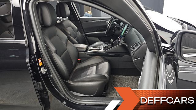 Renault-KoreaSamsung SM6 2.0 GDe SE купить на сайте DeffCars