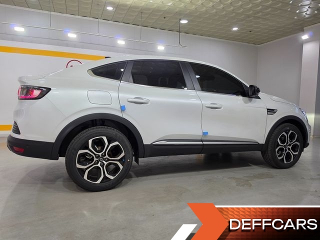 Renault-KoreaSamsung ARKANA 1.6 GTe Iconic купить на сайте DeffCars