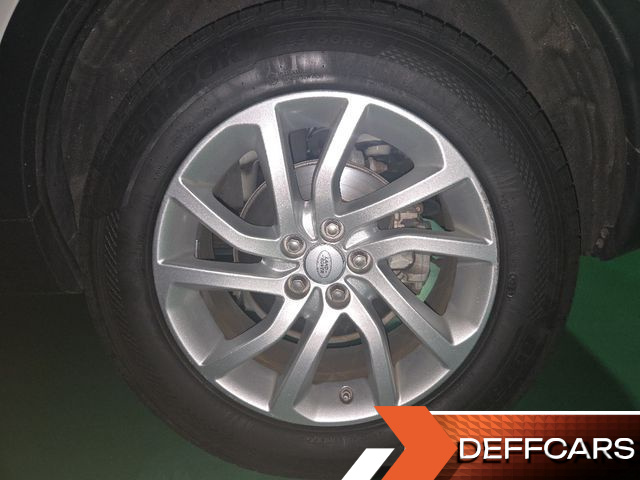 Land Rover DISCOVERY SPORT 2.0 TD4 SE купить на сайте DeffCars