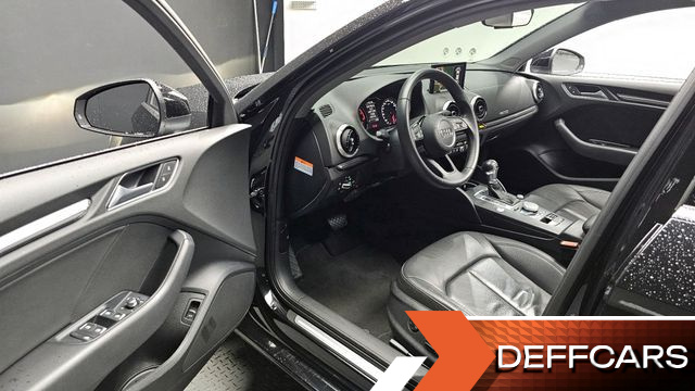 Audi A3 40 TFSI 8V купить на сайте DeffCars
