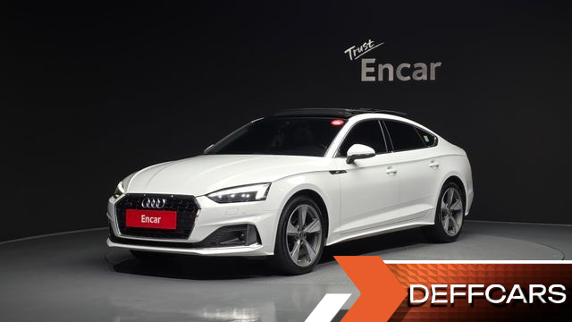 Audi A5 40 TFSI Quattro Sportback купить на сайте DeffCars