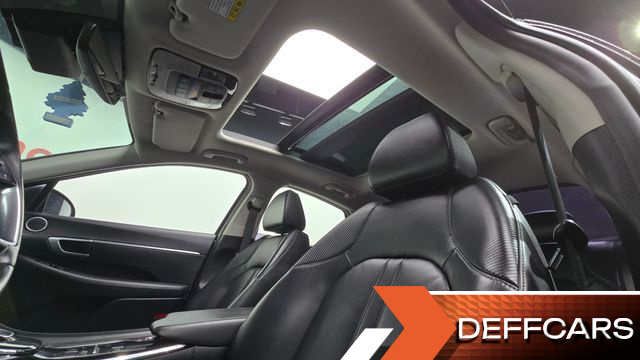 Hyundai SONATA 2.0 LPG(rental car) Smart купить на сайте DeffCars