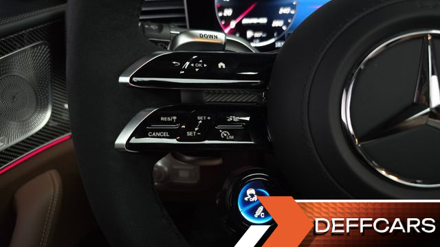 Mercedes GLE-CLASS AMG GLE53 4MATIC+ купить на сайте DeffCars