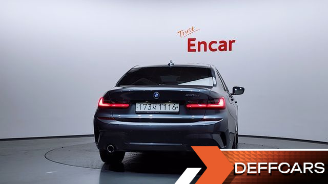 BMW 3-SERIES 320d M Sport купить на сайте DeffCars