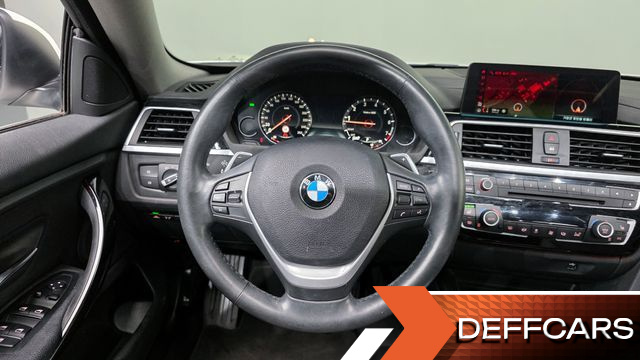 BMW 4-SERIES 420i Gran Coupe Special Edition купить на сайте DeffCars