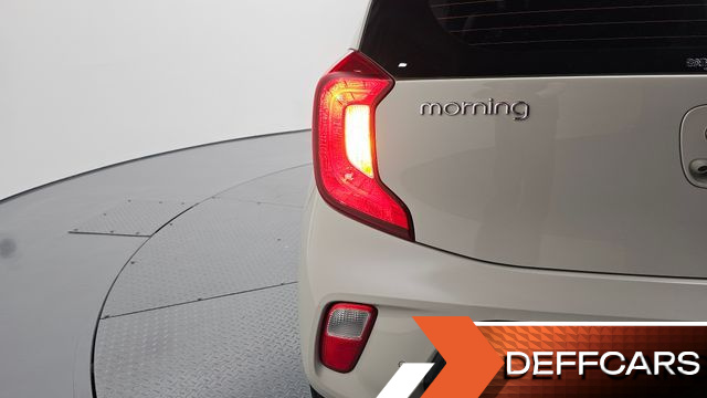 Kia MORNING Luxury купить на сайте DeffCars