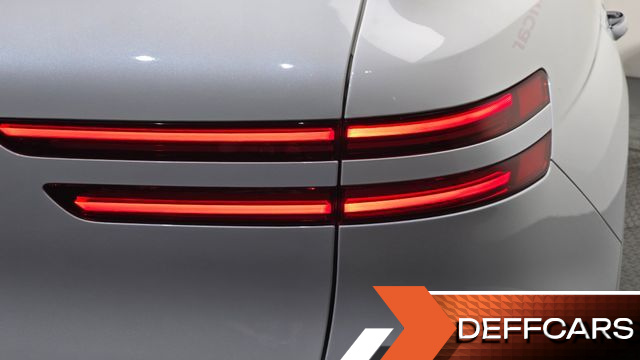 Genesis GV70 2.5T Gasoline 2WD купить на сайте DeffCars