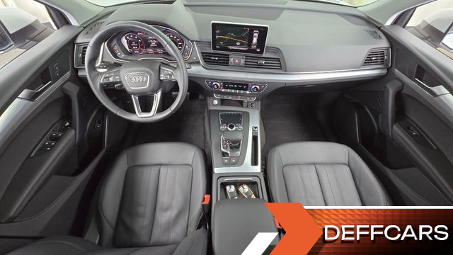 Audi Q5 45 TFSI Quattro купить на сайте DeffCars